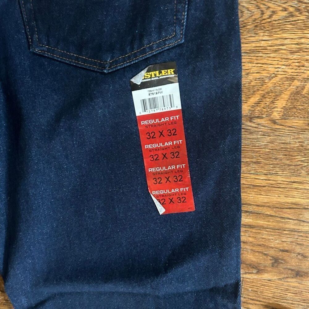New Rustler Jeans - Picture 3 of 5